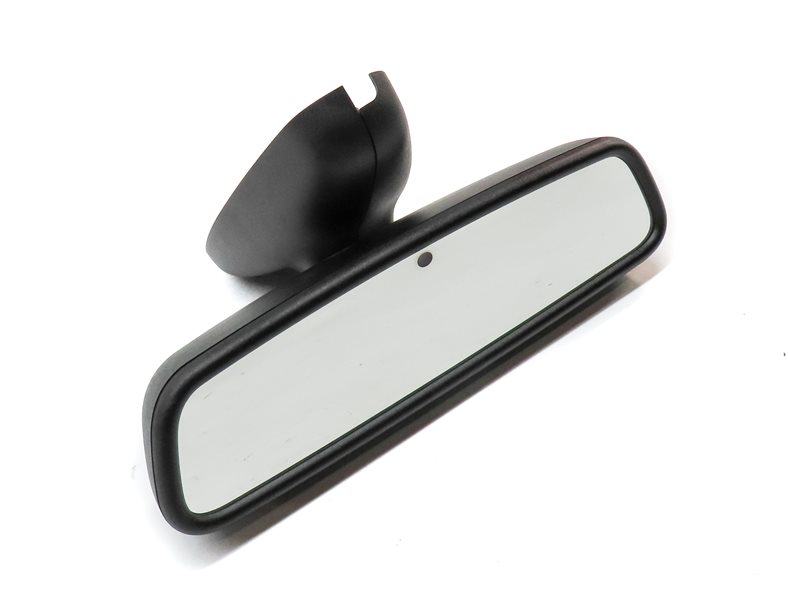 Thumbnail 3: 12-13 RANGE ROVER EVOQUE (L538) HIGH BEAM AUTODIM REARVIEW MIRROR w/ HOMELINK