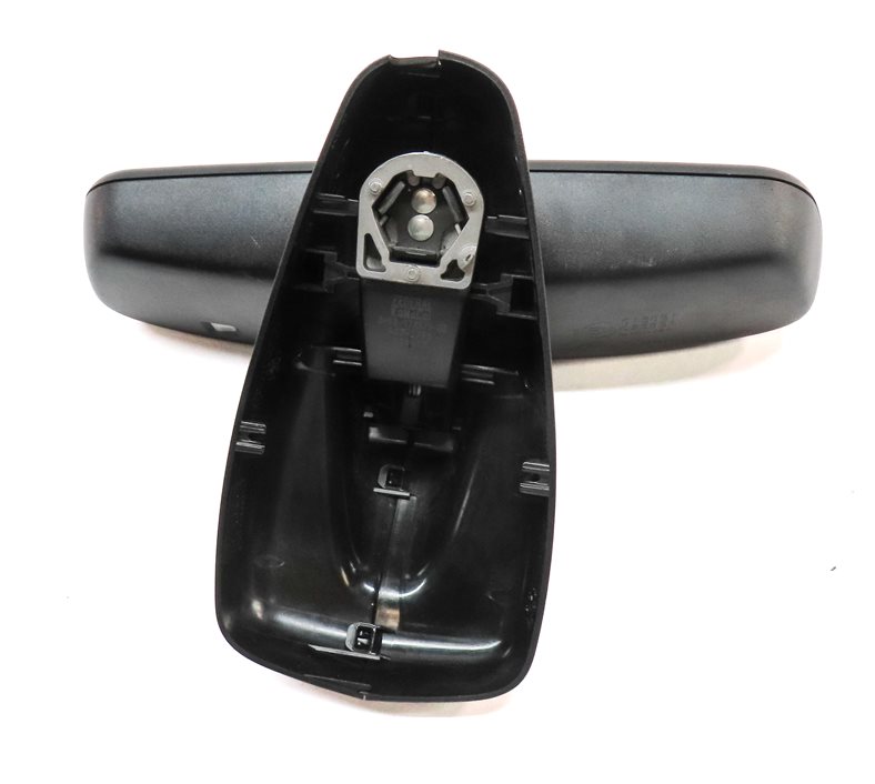 Thumbnail 4: 12-13 RANGE ROVER EVOQUE (L538) HIGH BEAM AUTODIM REARVIEW MIRROR w/ HOMELINK