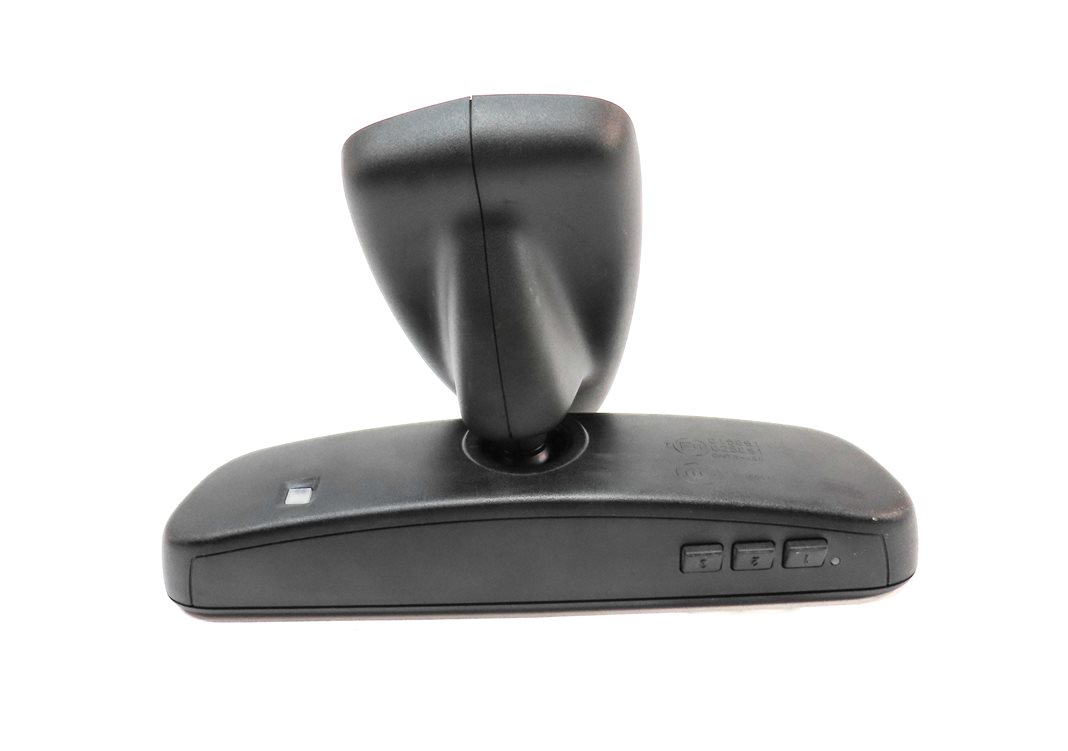Thumbnail 5: 12-13 RANGE ROVER EVOQUE (L538) HIGH BEAM AUTODIM REARVIEW MIRROR w/ HOMELINK