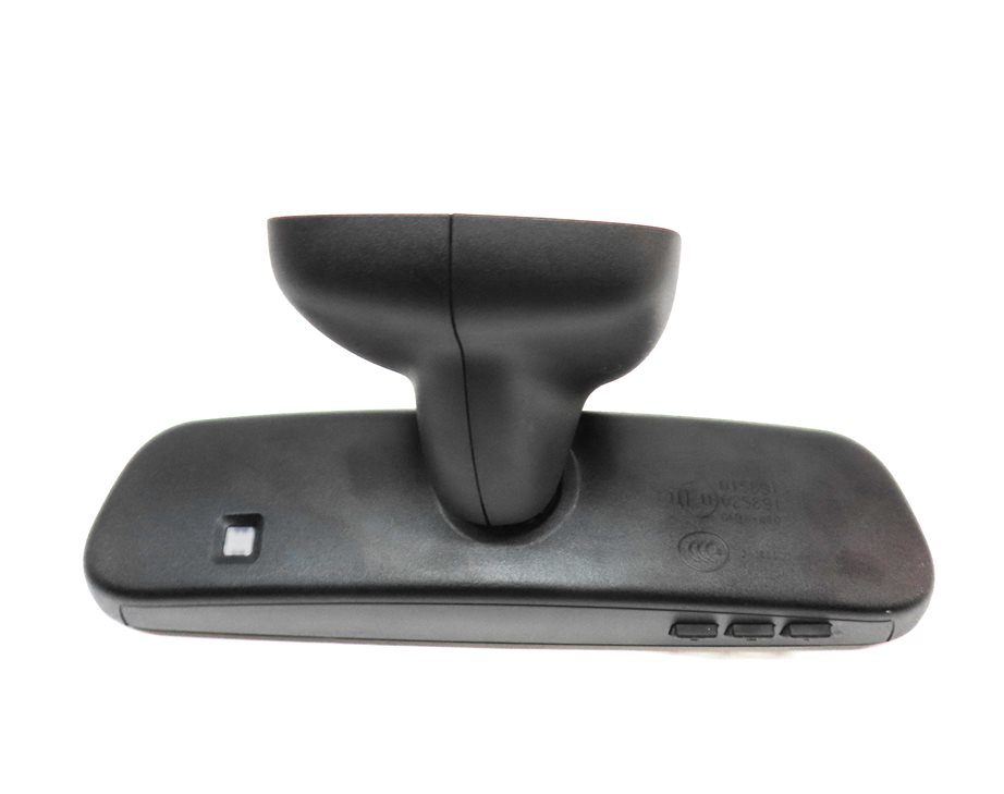 Thumbnail 6: 12-13 RANGE ROVER EVOQUE (L538) HIGH BEAM AUTODIM REARVIEW MIRROR w/ HOMELINK