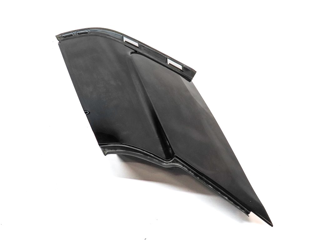 Thumbnail 4: 2013 RANGE ROVER EVOQUE (L538) REAR LEFT D PILLAR TRIM MOULDING (GLOSS BLACK)