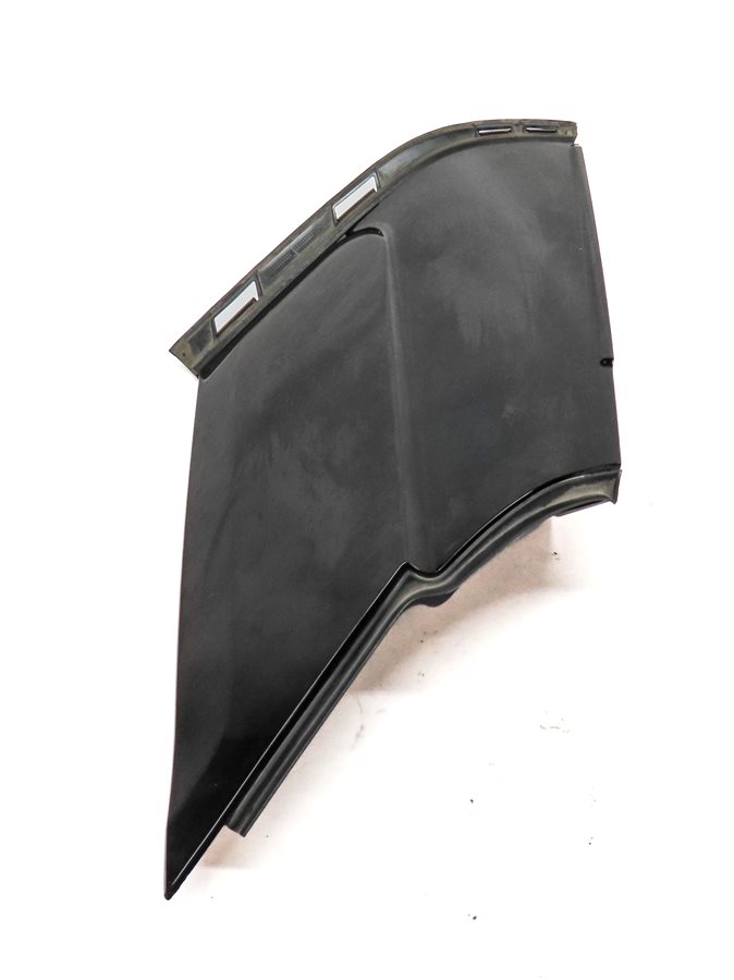 Thumbnail 5: 2013 RANGE ROVER EVOQUE (L538) REAR RIGHT D PILLAR TRIM MOULDING (GLOSS BLACK)