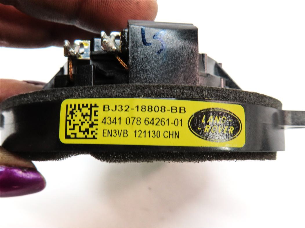 Thumbnail 10: 2013 RANGE ROVER EVOQUE (L538) RADIO STEREO AUDIO SOUND SYSTEM SPEAKER SET/11