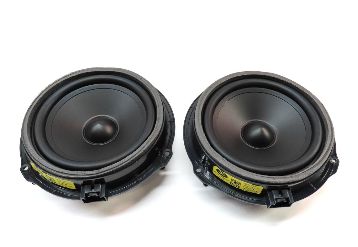 Thumbnail 3: 2013 RANGE ROVER EVOQUE (L538) RADIO STEREO AUDIO SOUND SYSTEM SPEAKER SET/11