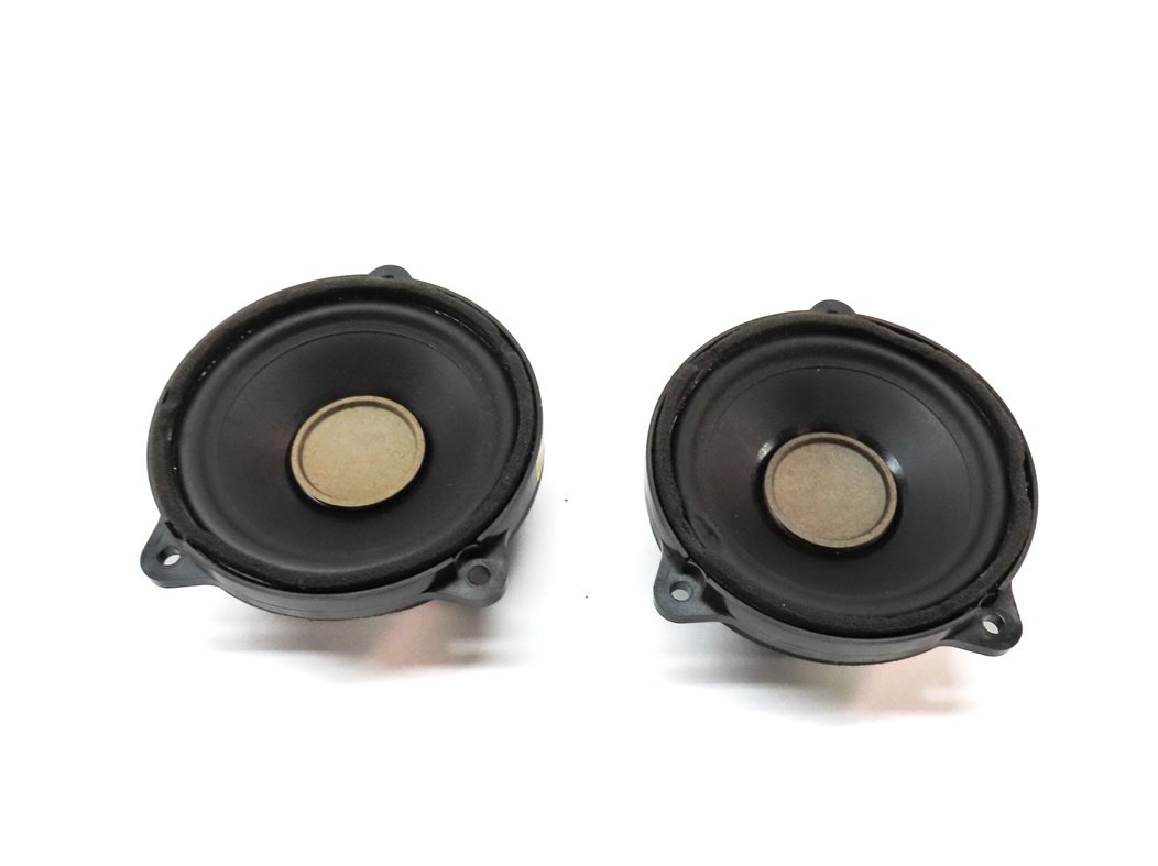 Thumbnail 5: 2013 RANGE ROVER EVOQUE (L538) RADIO STEREO AUDIO SOUND SYSTEM SPEAKER SET/11