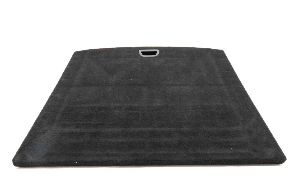 Thumbnail 4: 2013 RANGE ROVER EVOQUE (L538) REAR TRUNK CARGO SPARE TIRE FLOOR COVER (BLACK)
