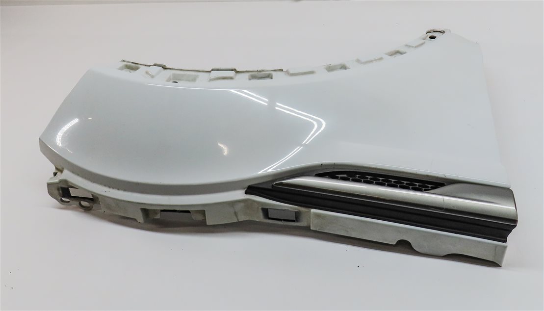 Thumbnail 4: 12-19 RANGE ROVER EVOQUE (L538) FRONT RIGHT FENDER w/o AUTO PARK (White)