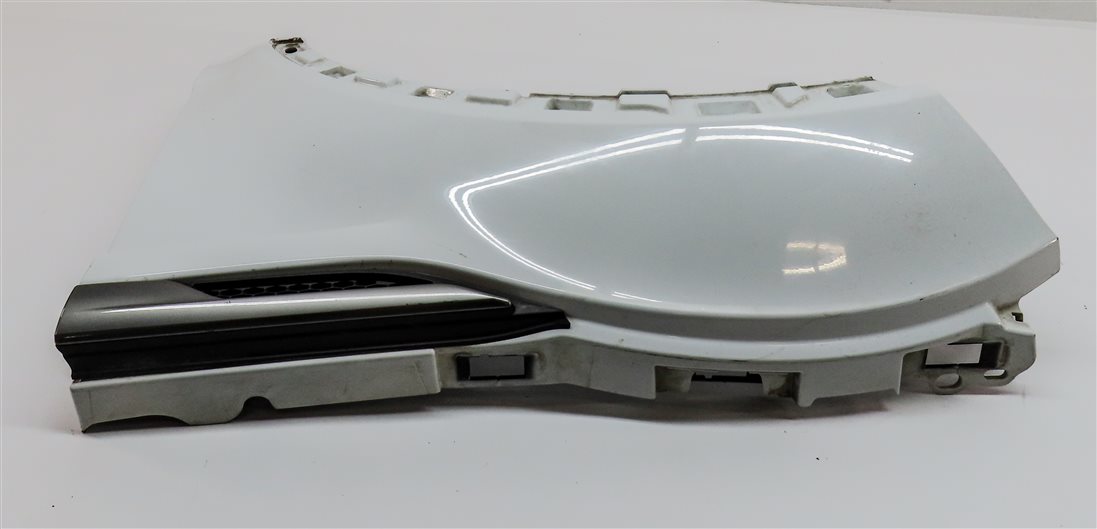 Thumbnail 4: 12-19 RANGE ROVER EVOQUE L538 FRONT LEFT DRIVER FENDER (w/o AUTO PARK) (White)