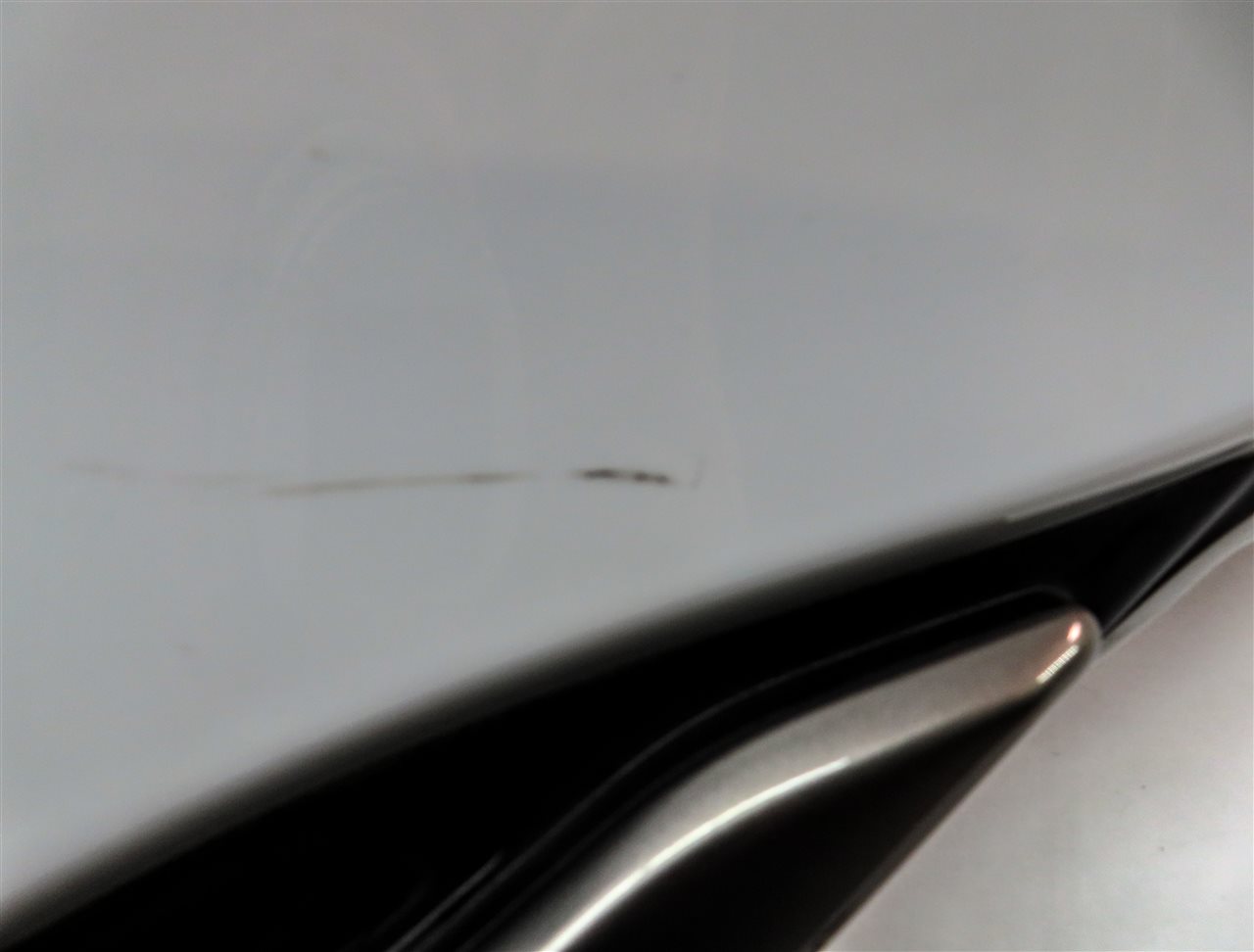 Thumbnail 5: 12-19 RANGE ROVER EVOQUE L538 FRONT LEFT DRIVER FENDER (w/o AUTO PARK) (White)