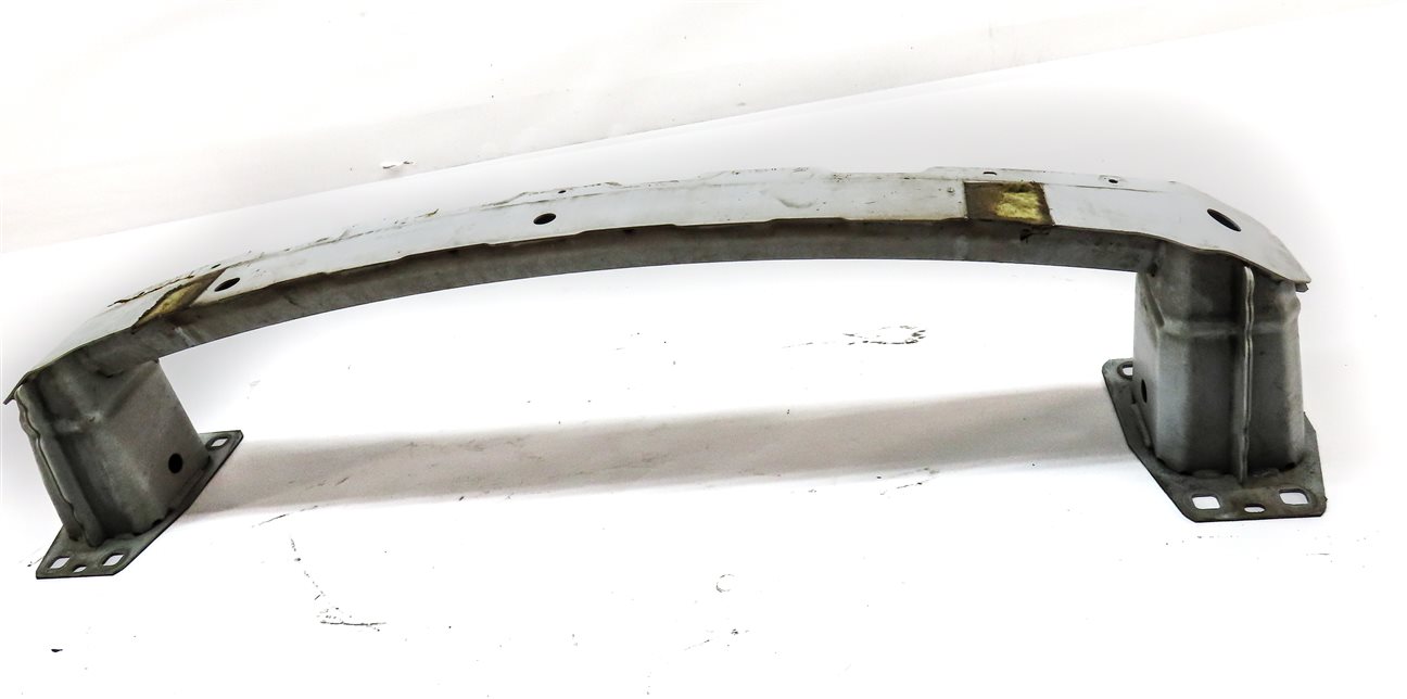 Thumbnail 2: 12-19 EVOQUE L538 FRONT BUMPER REINFORCEMENT CRASH IMPACT BAR BRACE (White)