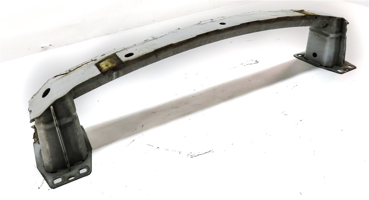 Thumbnail 3: 12-19 EVOQUE L538 FRONT BUMPER REINFORCEMENT CRASH IMPACT BAR BRACE (White)