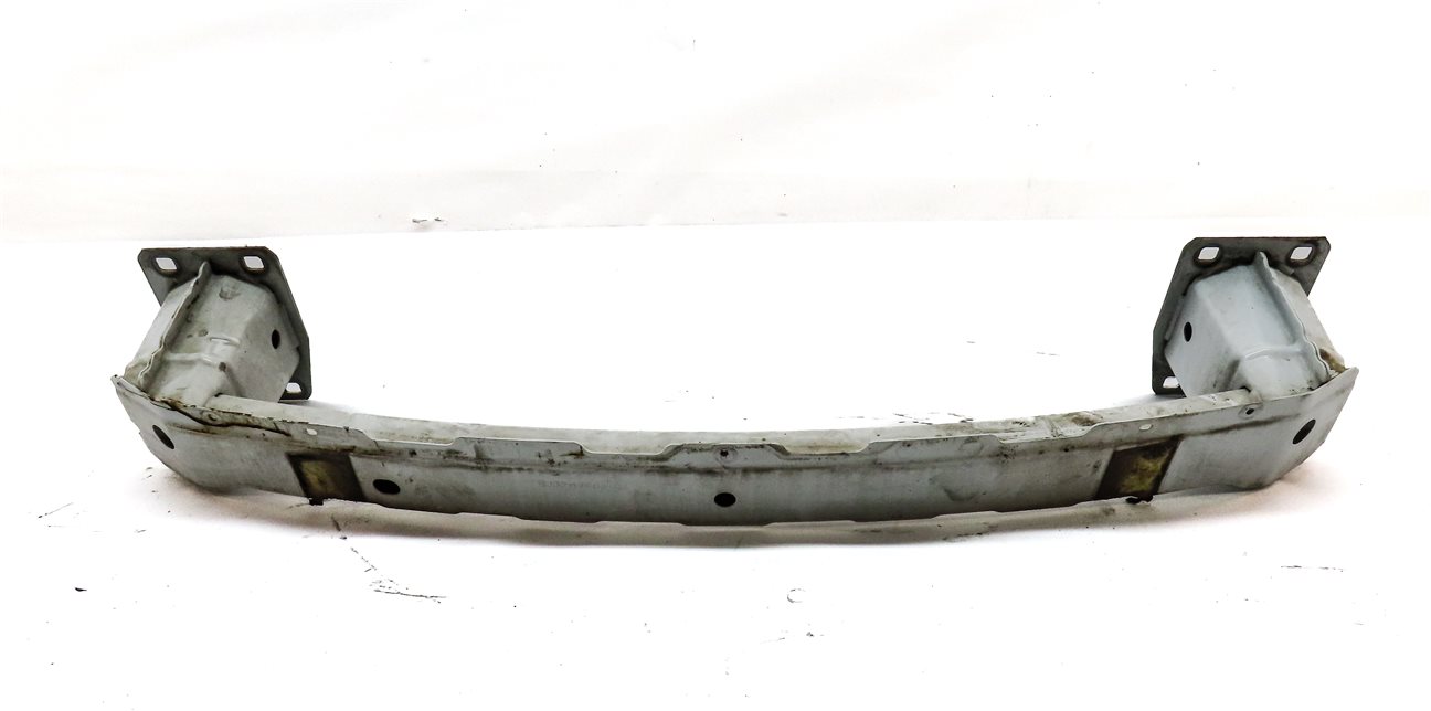 Thumbnail 4: 12-19 EVOQUE L538 FRONT BUMPER REINFORCEMENT CRASH IMPACT BAR BRACE (White)