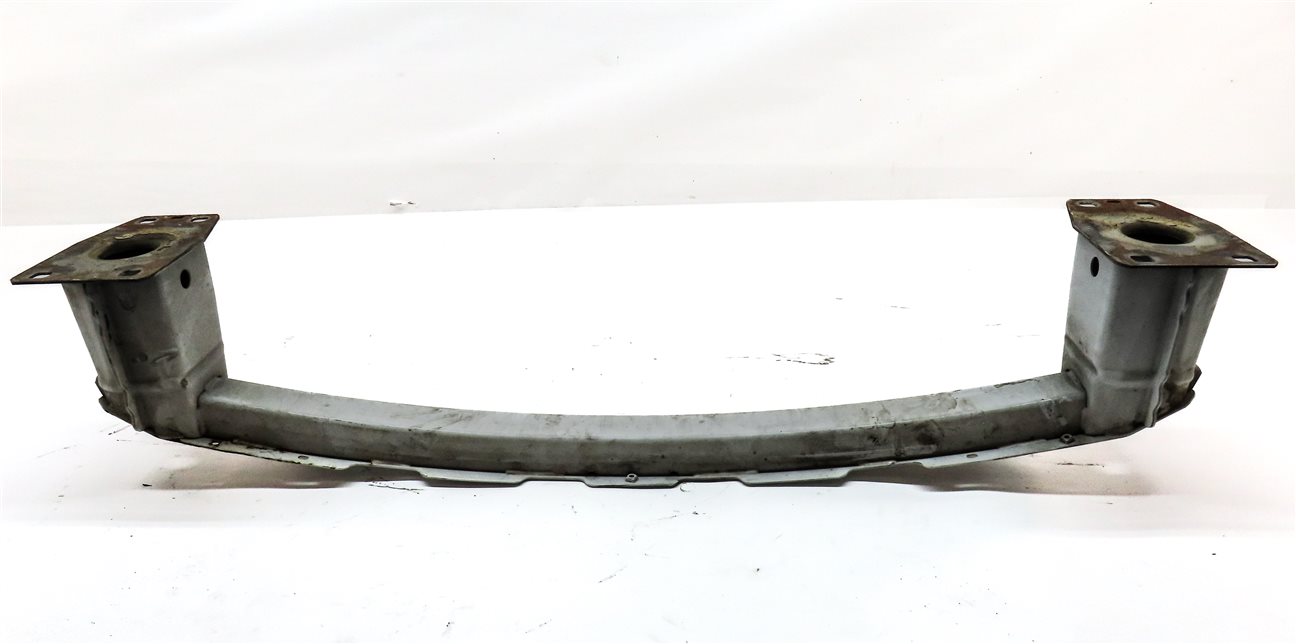 Thumbnail 5: 12-19 EVOQUE L538 FRONT BUMPER REINFORCEMENT CRASH IMPACT BAR BRACE (White)
