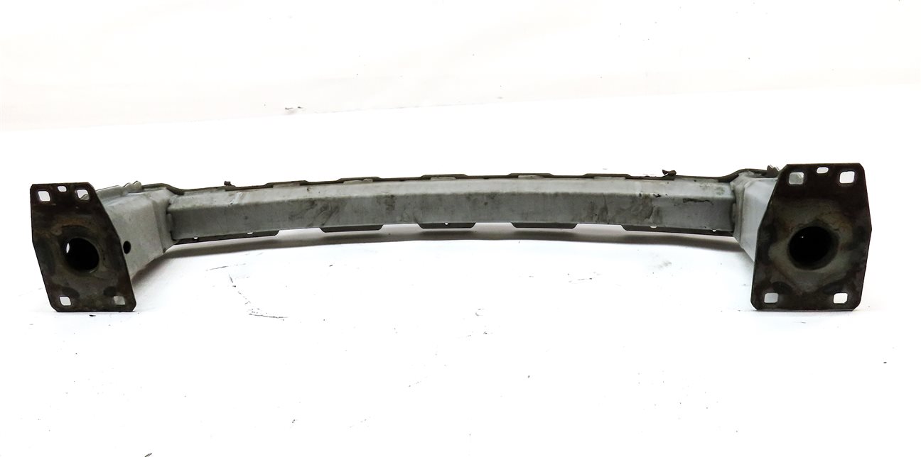 Thumbnail 6: 12-19 EVOQUE L538 FRONT BUMPER REINFORCEMENT CRASH IMPACT BAR BRACE (White)