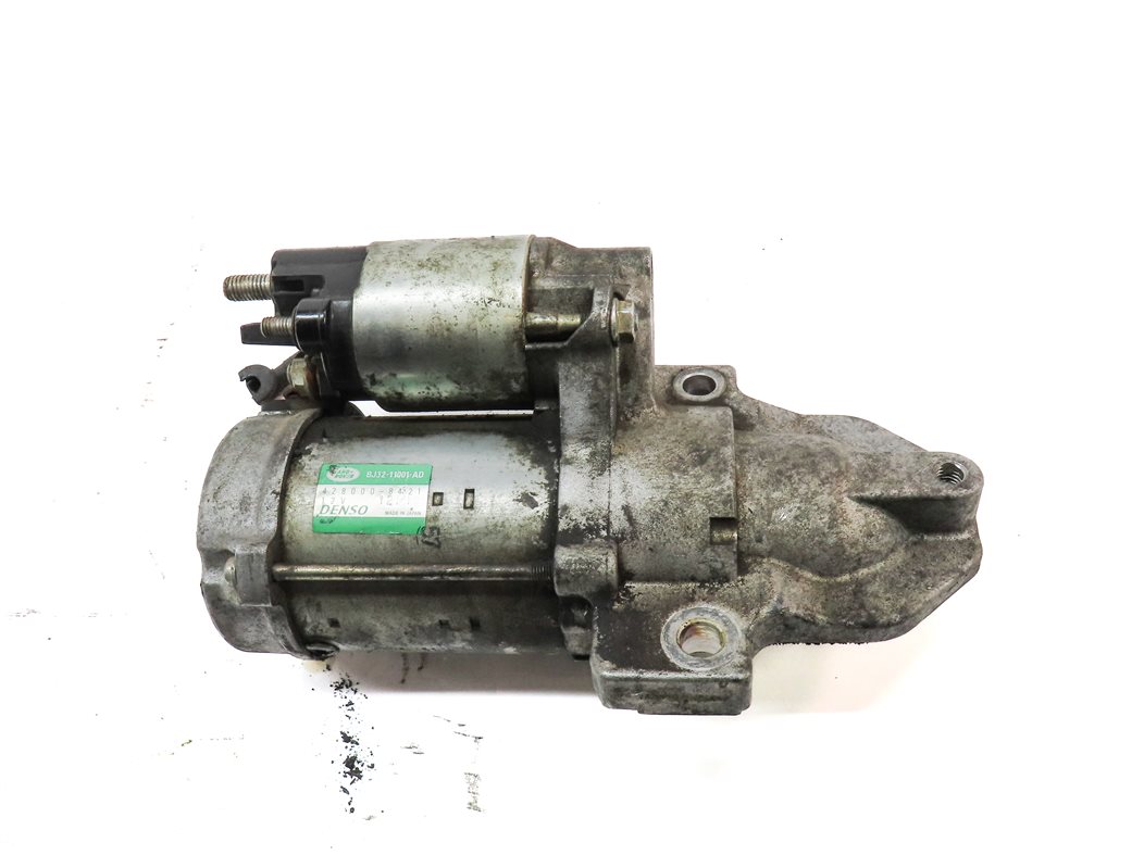 Thumbnail 6: 2012-2015 LAND ROVER LR2 RANGE ROVER EVOQUE (L538) 2.0L ENGINE STARTER MOTOR