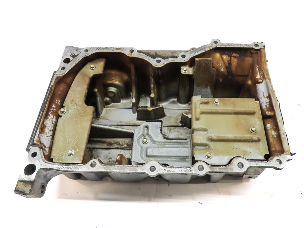 Thumbnail 6: 2012-2017 DISCOVERY SPORT LR2 RANGE ROVER EVOQUE (L538 L550) 2.0L ENGINE OIL PAN