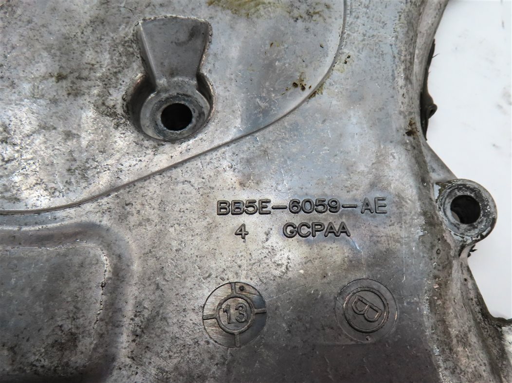 Thumbnail 7: 2012-2017 LR2 RANGE ROVER EVOQUE DISCOVERY SPORT (L538 L550) 2.0L TIMING COVER