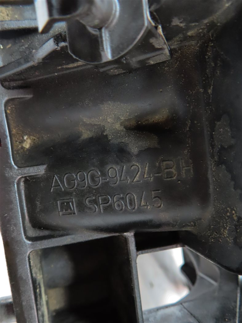 Thumbnail 8: 2012-2015 LAND ROVER LR2 / RANGE ROVER EVOQUE (L538) 2.0L ENGINE INTAKE MANIFOLD