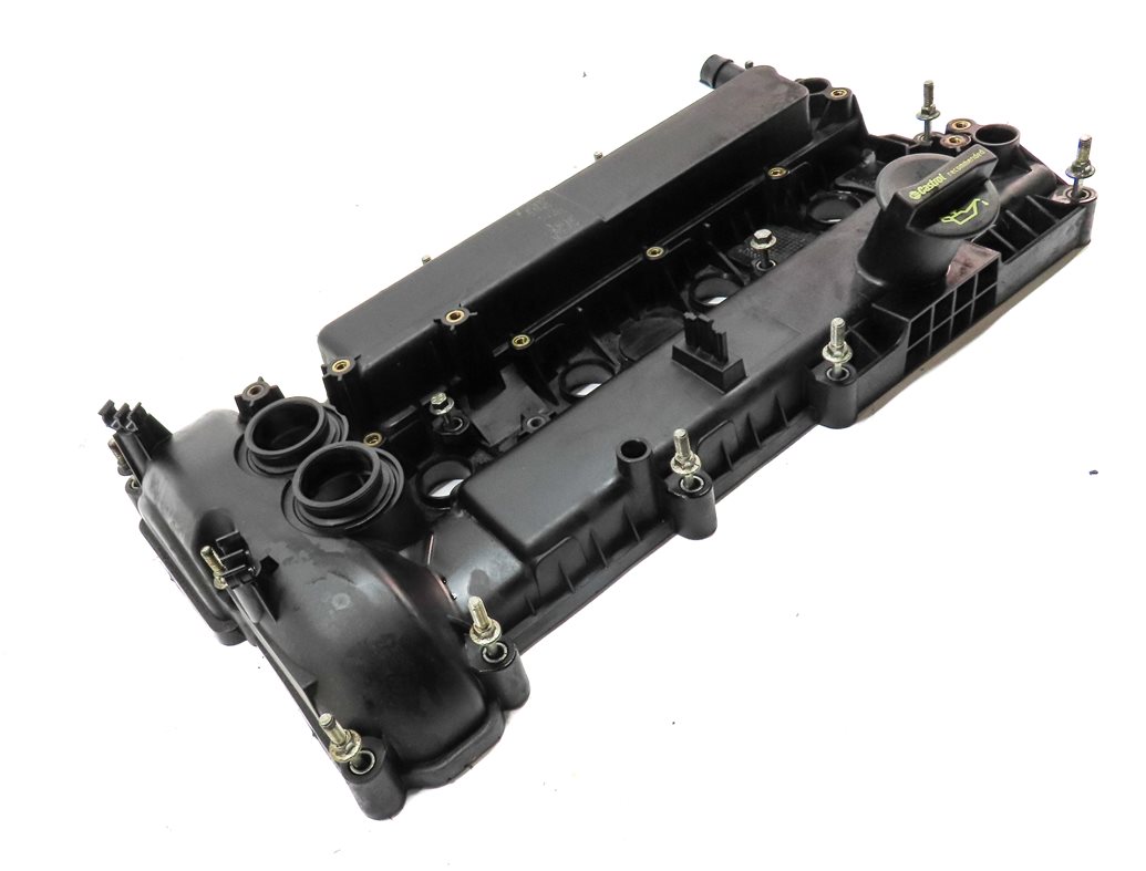 Thumbnail 3: 12-17 LR2 RANGE ROVER EVOQUE DISCOVERY SPORT (L538 L550) 2.0L TURBO VALVE COVER
