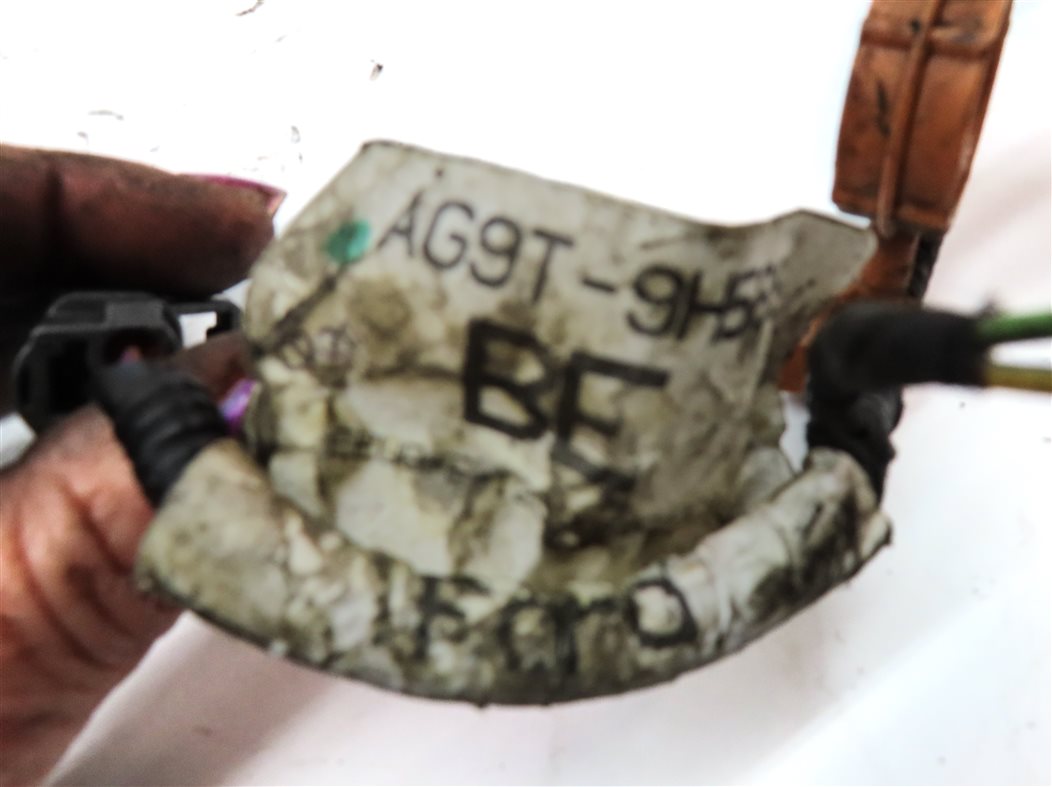 Thumbnail 10: 2013 RANGE ROVER EVOQUE (L538) 2.0L (TIVCT TC) ENGINE MOTOR WIRE WIRING HARNESS