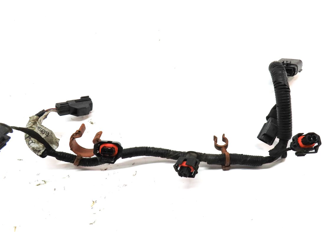 Thumbnail 11: 2013 RANGE ROVER EVOQUE (L538) 2.0L (TIVCT TC) ENGINE MOTOR WIRE WIRING HARNESS