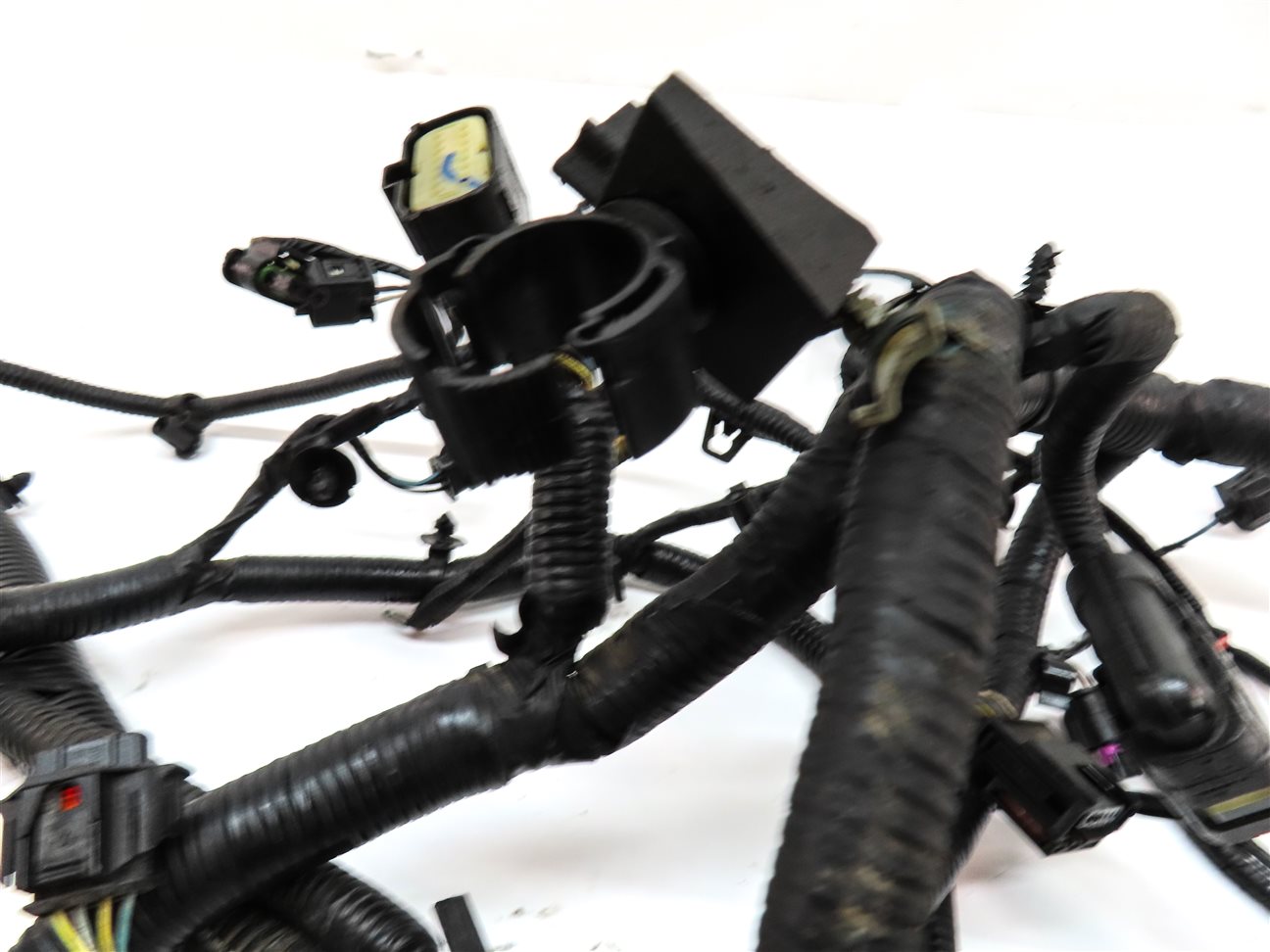 Thumbnail 13: 2013 RANGE ROVER EVOQUE (L538) 2.0L (TIVCT TC) ENGINE MOTOR WIRE WIRING HARNESS