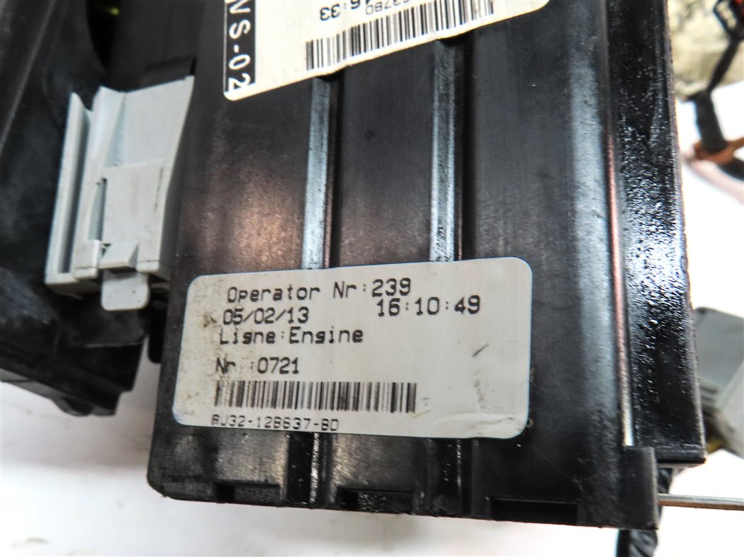 Thumbnail 14: 2013 RANGE ROVER EVOQUE (L538) 2.0L (TIVCT TC) ENGINE MOTOR WIRE WIRING HARNESS