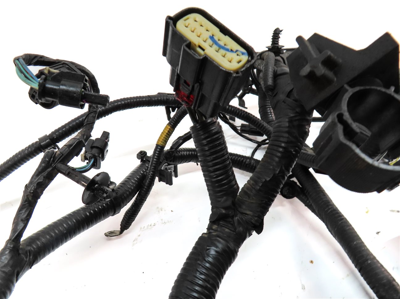 Thumbnail 7: 2013 RANGE ROVER EVOQUE (L538) 2.0L (TIVCT TC) ENGINE MOTOR WIRE WIRING HARNESS