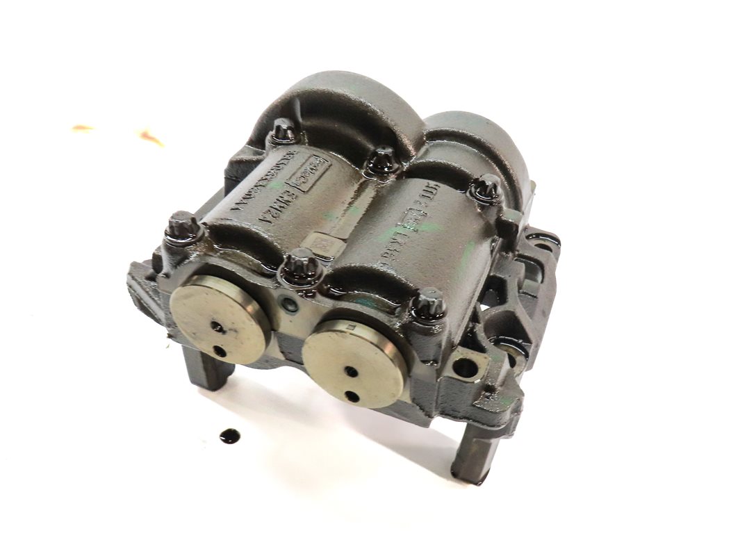2013 RANGE ROVER EVOQUE (L538) 2.0L (TIVCT TC) ENGINE BALANCE SHAFT ASSEMBLY