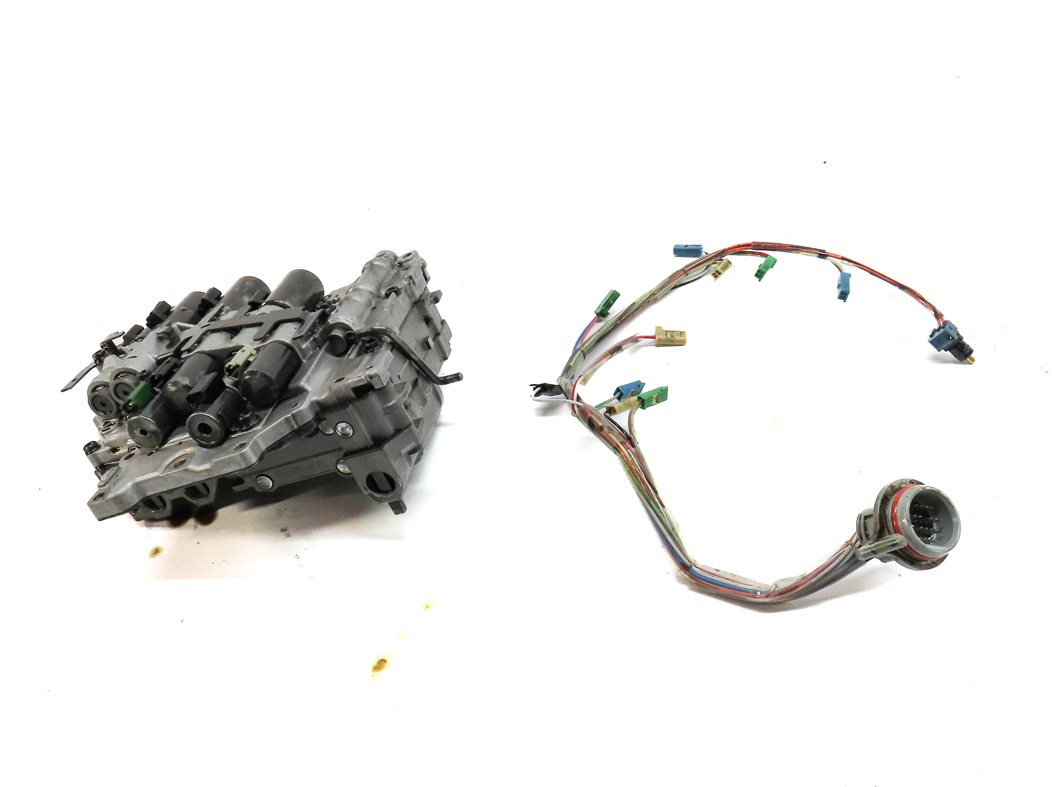 Thumbnail 2: 2012-2015 LAND ROVER LR2 / RANGE ROVER EVOQUE (L538) A/T TRANSMISSION VALVE BODY