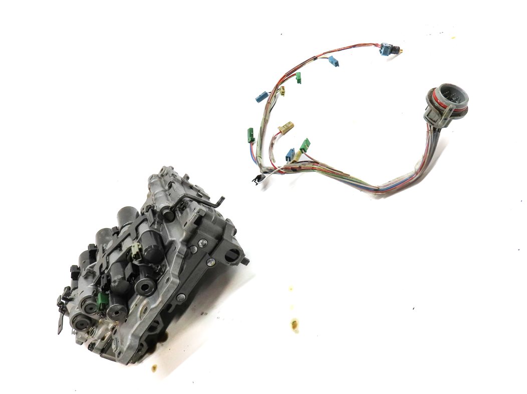 Thumbnail 3: 2012-2015 LAND ROVER LR2 / RANGE ROVER EVOQUE (L538) A/T TRANSMISSION VALVE BODY