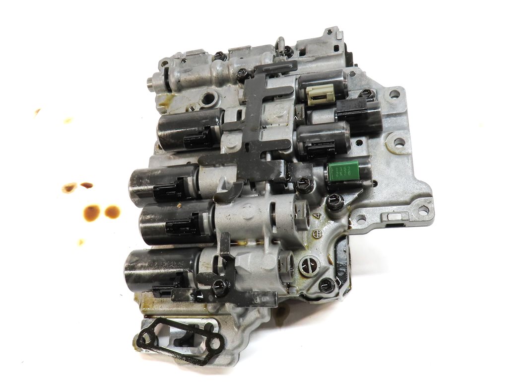 Thumbnail 6: 2012-2015 LAND ROVER LR2 / RANGE ROVER EVOQUE (L538) A/T TRANSMISSION VALVE BODY