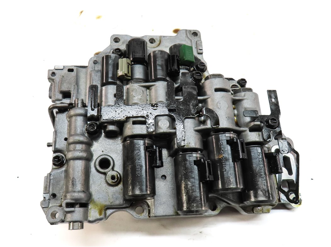 Thumbnail 7: 2012-2015 LAND ROVER LR2 / RANGE ROVER EVOQUE (L538) A/T TRANSMISSION VALVE BODY