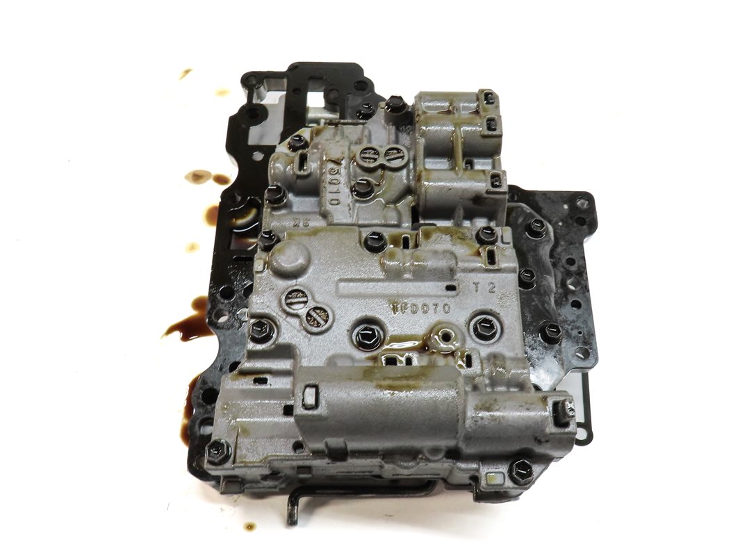 Thumbnail 9: 2012-2015 LAND ROVER LR2 / RANGE ROVER EVOQUE (L538) A/T TRANSMISSION VALVE BODY