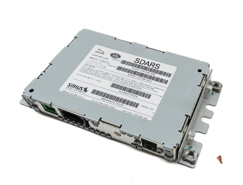 2012-2013 LR4 RANGE ROVER SPORT EVOQUE (L320 L538) SIRIUS SATELLITE RADIO MODULE