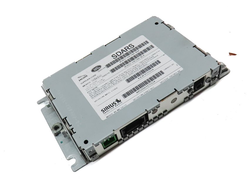 Thumbnail 3: 2012-2013 LR4 RANGE ROVER SPORT EVOQUE (L320 L538) SIRIUS SATELLITE RADIO MODULE