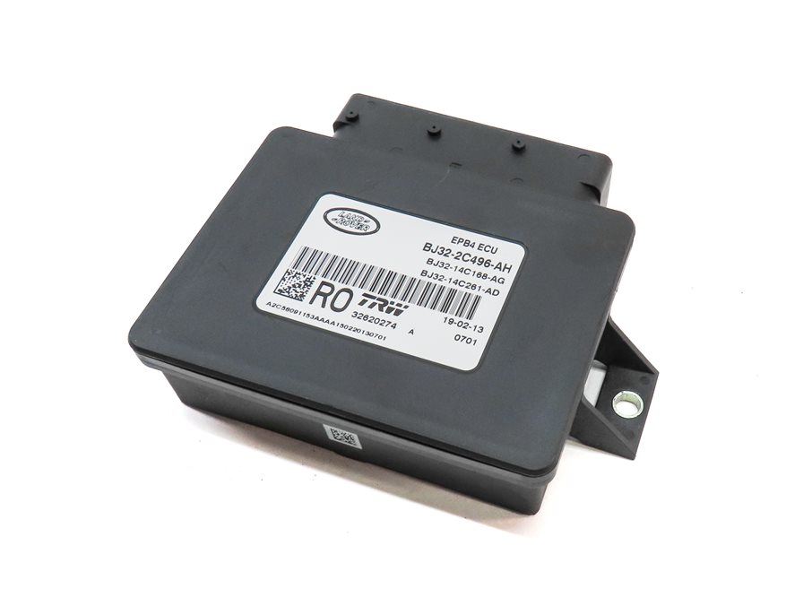 2013 RANGE ROVER EVOQUE (L538) EMERGENCY PARK PARKING BRAKE CONTROL MODULE