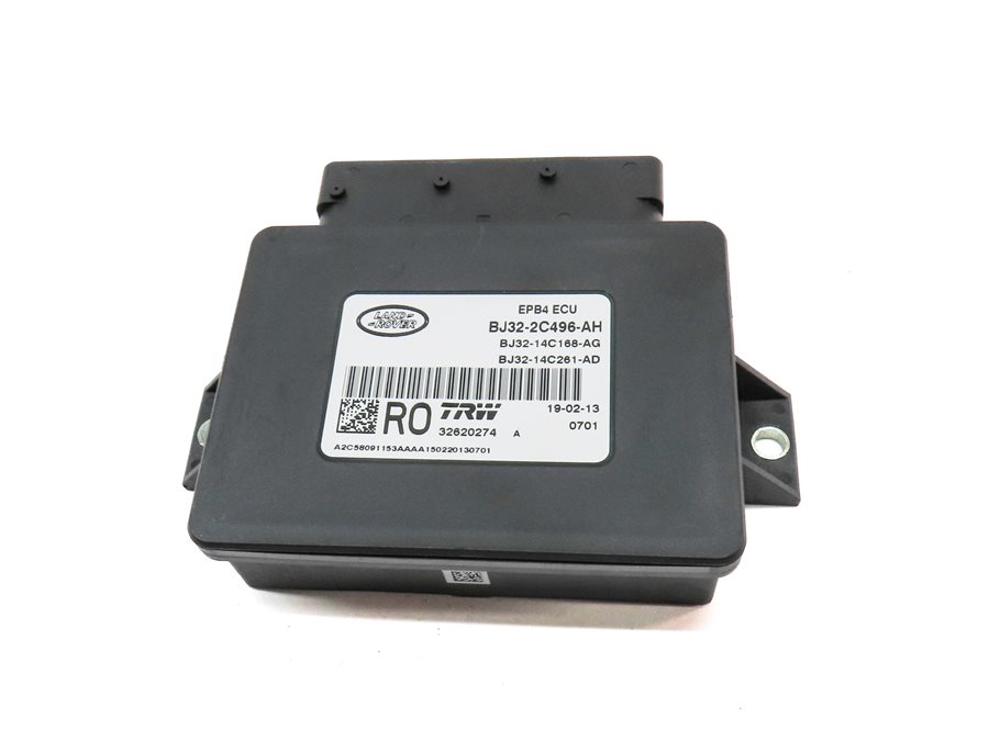 Thumbnail 2: 2013 RANGE ROVER EVOQUE (L538) EMERGENCY PARK PARKING BRAKE CONTROL MODULE