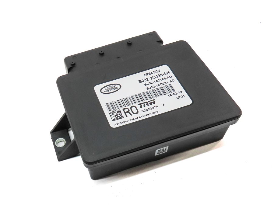 Thumbnail 3: 2013 RANGE ROVER EVOQUE (L538) EMERGENCY PARK PARKING BRAKE CONTROL MODULE