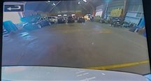 Thumbnail 2: 2013 RANGE ROVER EVOQUE (L538) PARK ASSIST REARVIEW BACKUP REVERSE CAMERA