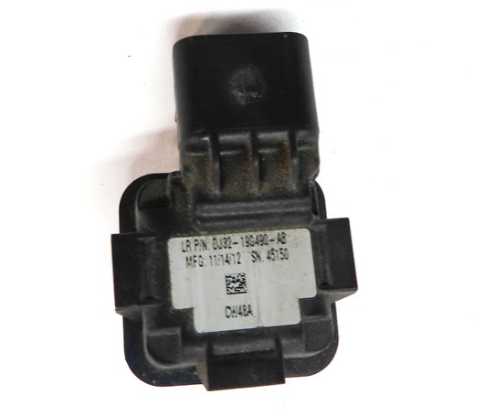 Thumbnail 5: 2013 RANGE ROVER EVOQUE (L538) PARK ASSIST REARVIEW BACKUP REVERSE CAMERA