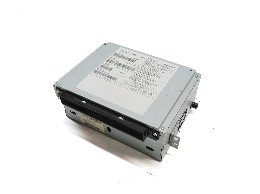 12-16 RANGE ROVER SPORT EVOQUE LR4 (L320 L405 L494 L538) CD NAV STEREO RECEIVER