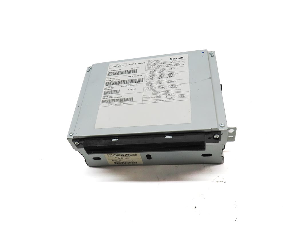 Thumbnail 2: 12-16 RANGE ROVER SPORT EVOQUE LR4 (L320 L405 L494 L538) CD NAV STEREO RECEIVER