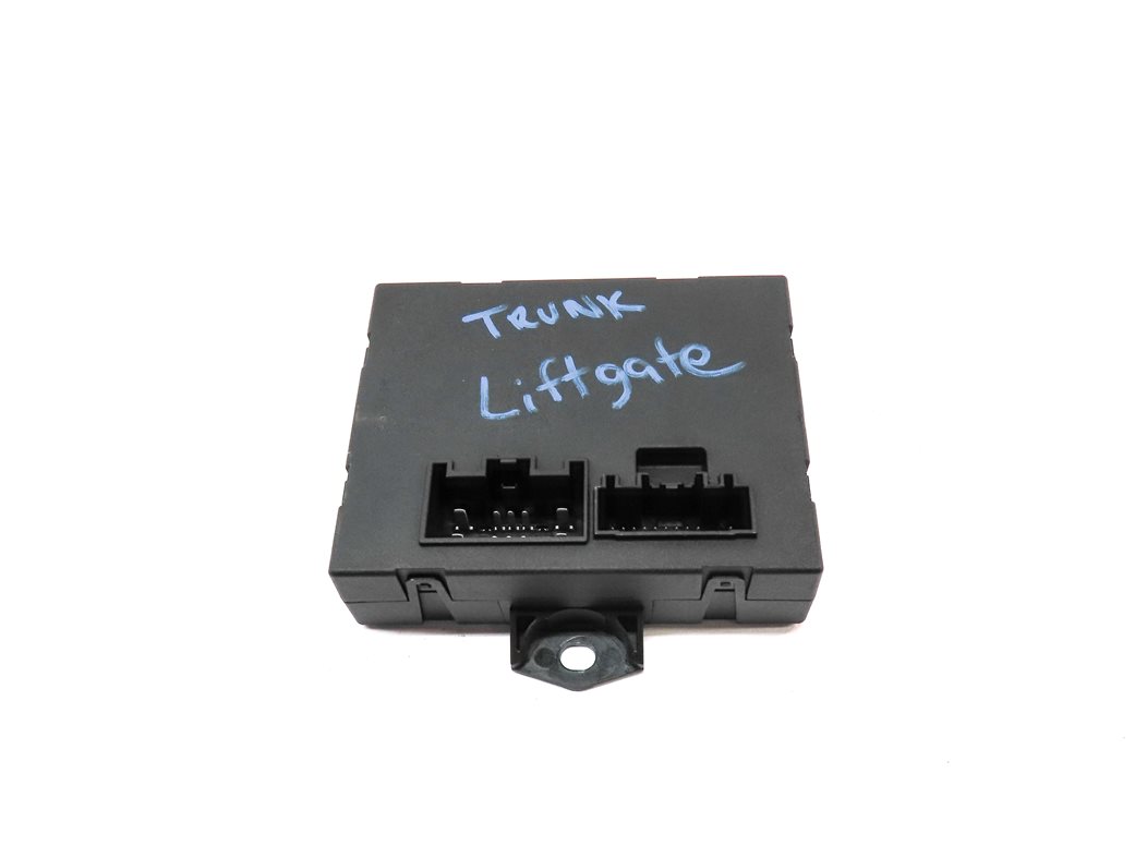 Thumbnail 2: 2013 RANGE ROVER EVOQUE (L538) TRUNK HATCH TAILGATE LIFTGATE CONTROL MODULE