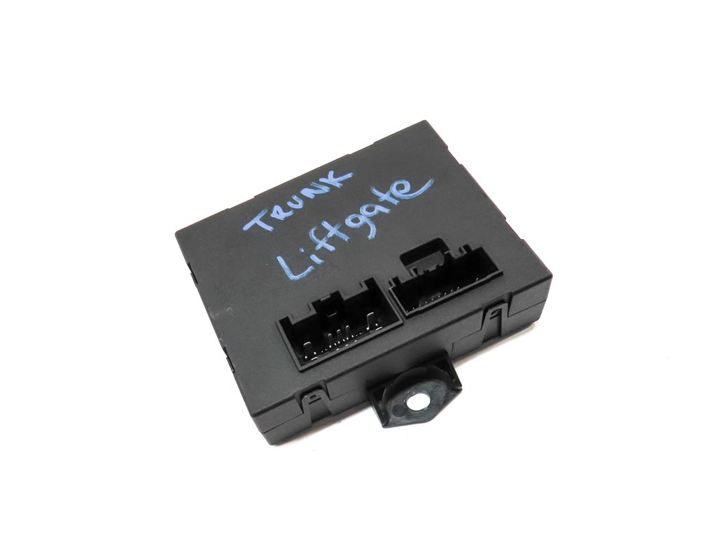 Thumbnail 3: 2013 RANGE ROVER EVOQUE (L538) TRUNK HATCH TAILGATE LIFTGATE CONTROL MODULE