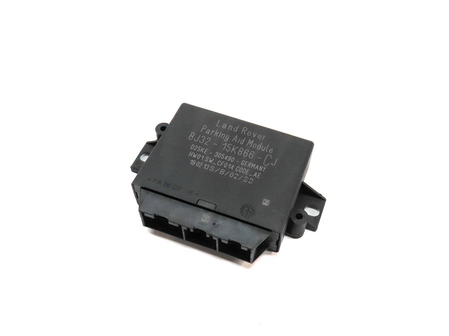 12-15 LAND ROVER LR2 / RANGE ROVER EVOQUE (L538) PDC PARK ASSIST CONTROL MODULE