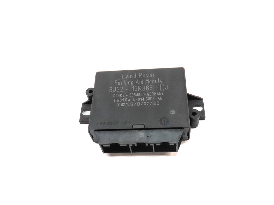 Thumbnail 2: 12-15 LAND ROVER LR2 / RANGE ROVER EVOQUE (L538) PDC PARK ASSIST CONTROL MODULE