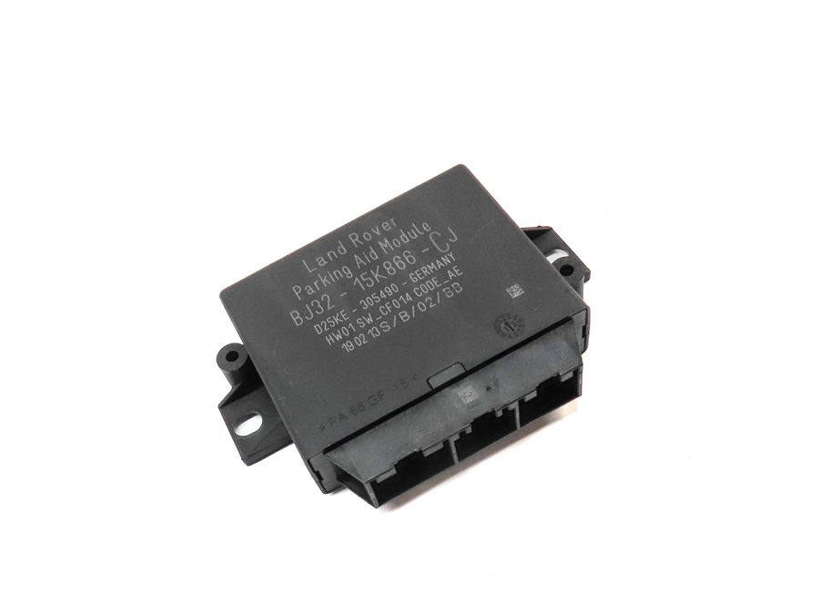 Thumbnail 3: 12-15 LAND ROVER LR2 / RANGE ROVER EVOQUE (L538) PDC PARK ASSIST CONTROL MODULE