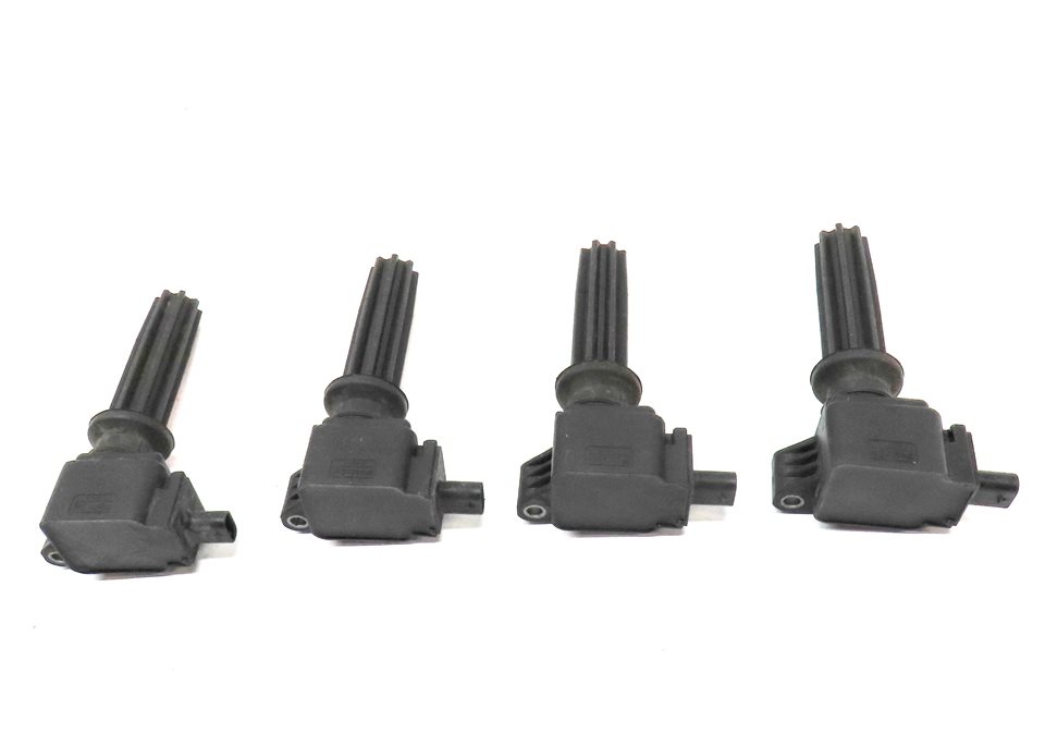 Thumbnail 2: 12-17 LAND ROVER LR2 DISCOVERY RANGE ROVER EVOQUE (L538) 2.0L IGNITION COIL SET4