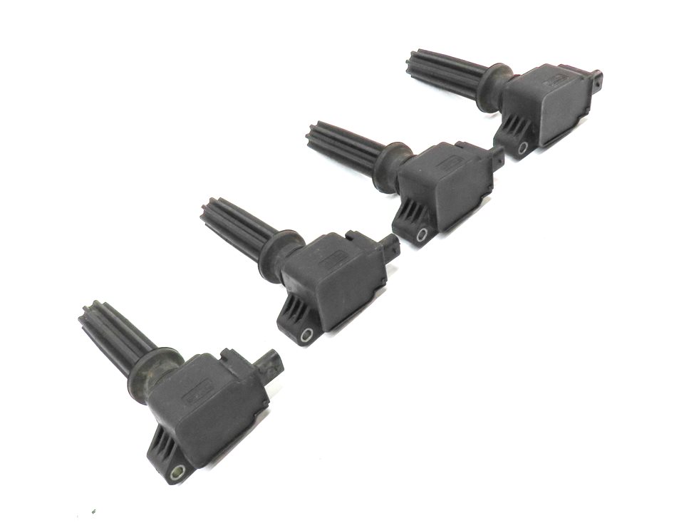 Thumbnail 3: 12-17 LAND ROVER LR2 DISCOVERY RANGE ROVER EVOQUE (L538) 2.0L IGNITION COIL SET4